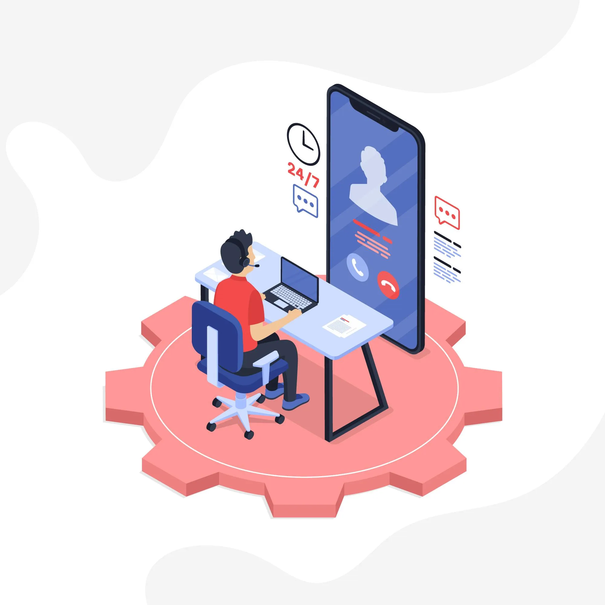 Virtual Administration