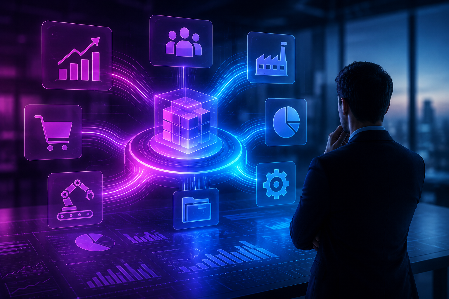 Innobiz blog – Control Before Growth: why serious businesses choose ERP early