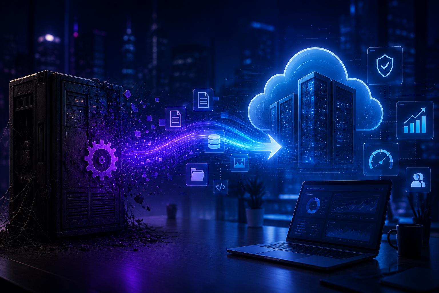 Innobiz blog – importance of software maintenance and legacy system migration in 2026