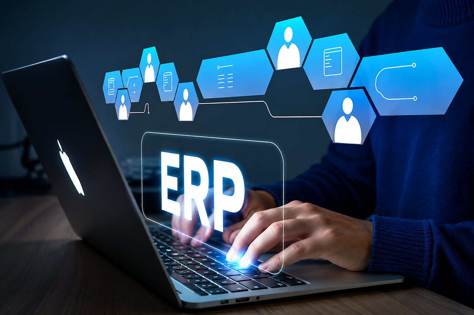 Odoo ERP Implementation