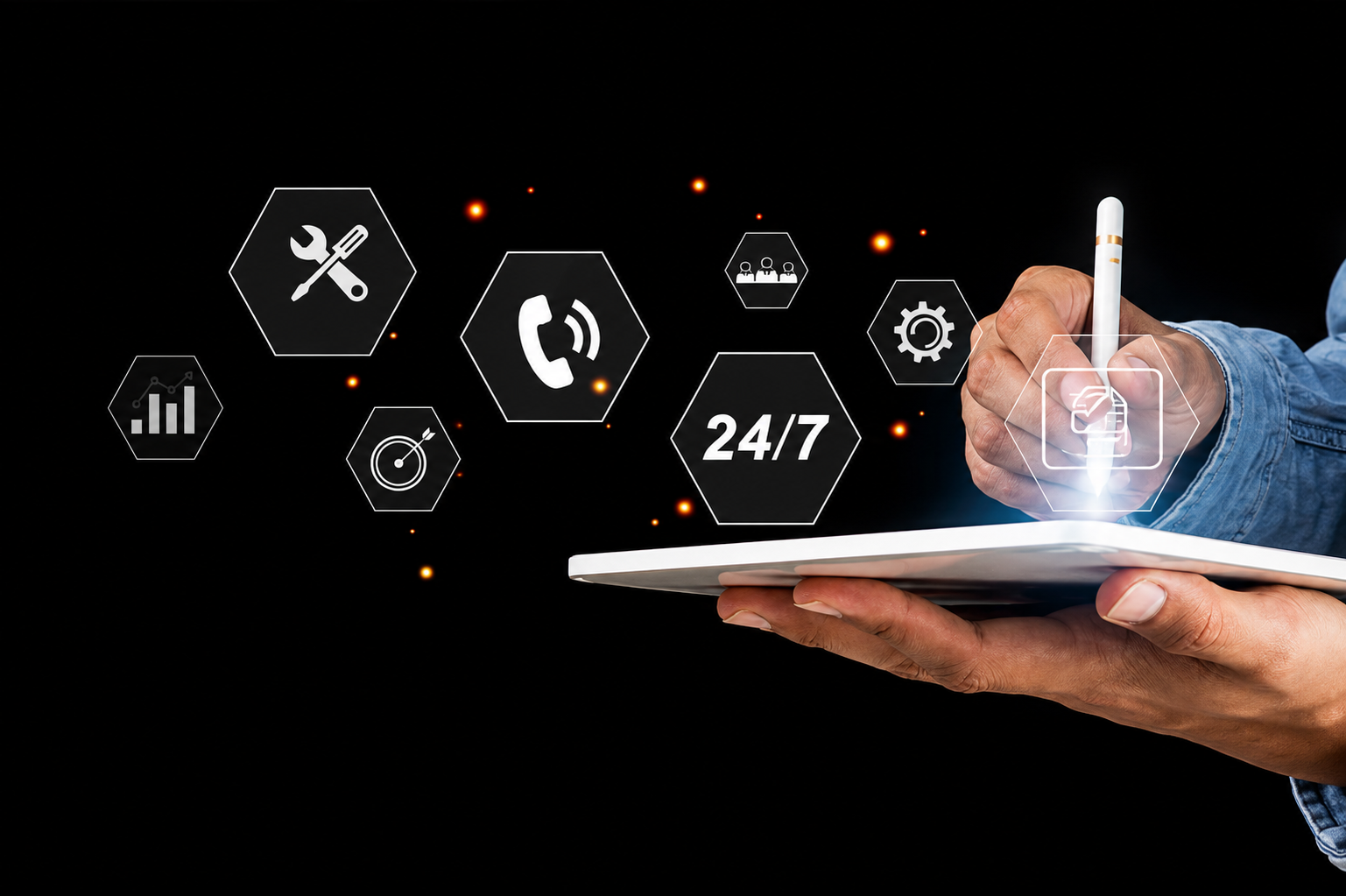 Odoo Support and Maintenance