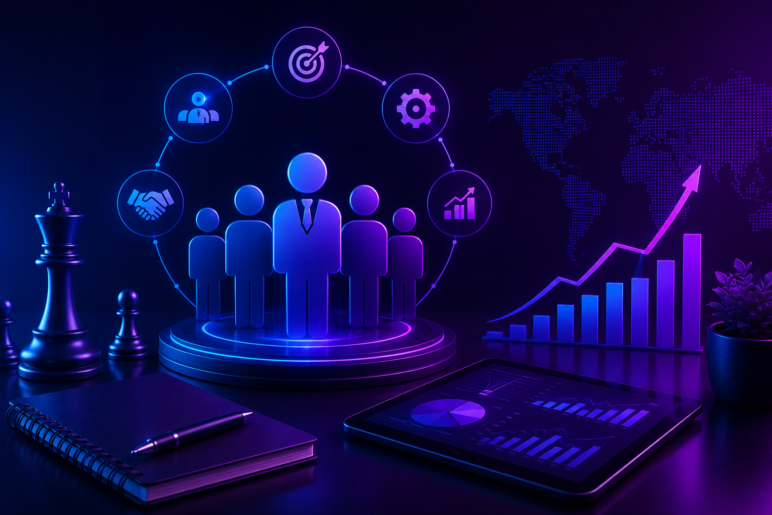 Virtual Administration