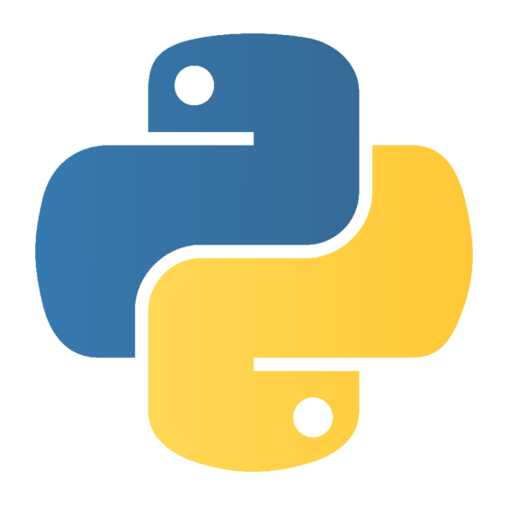 Python programming language – used by Innobiz for software and automation solutions