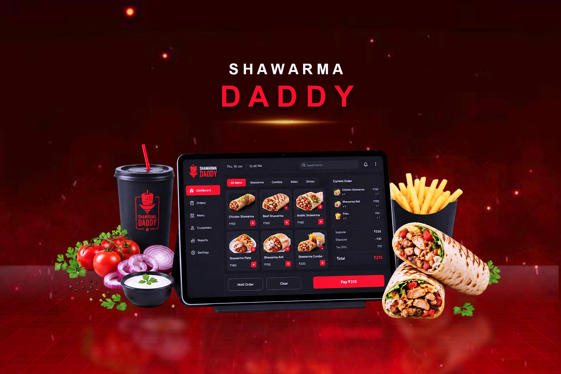 Shawarma Daddy