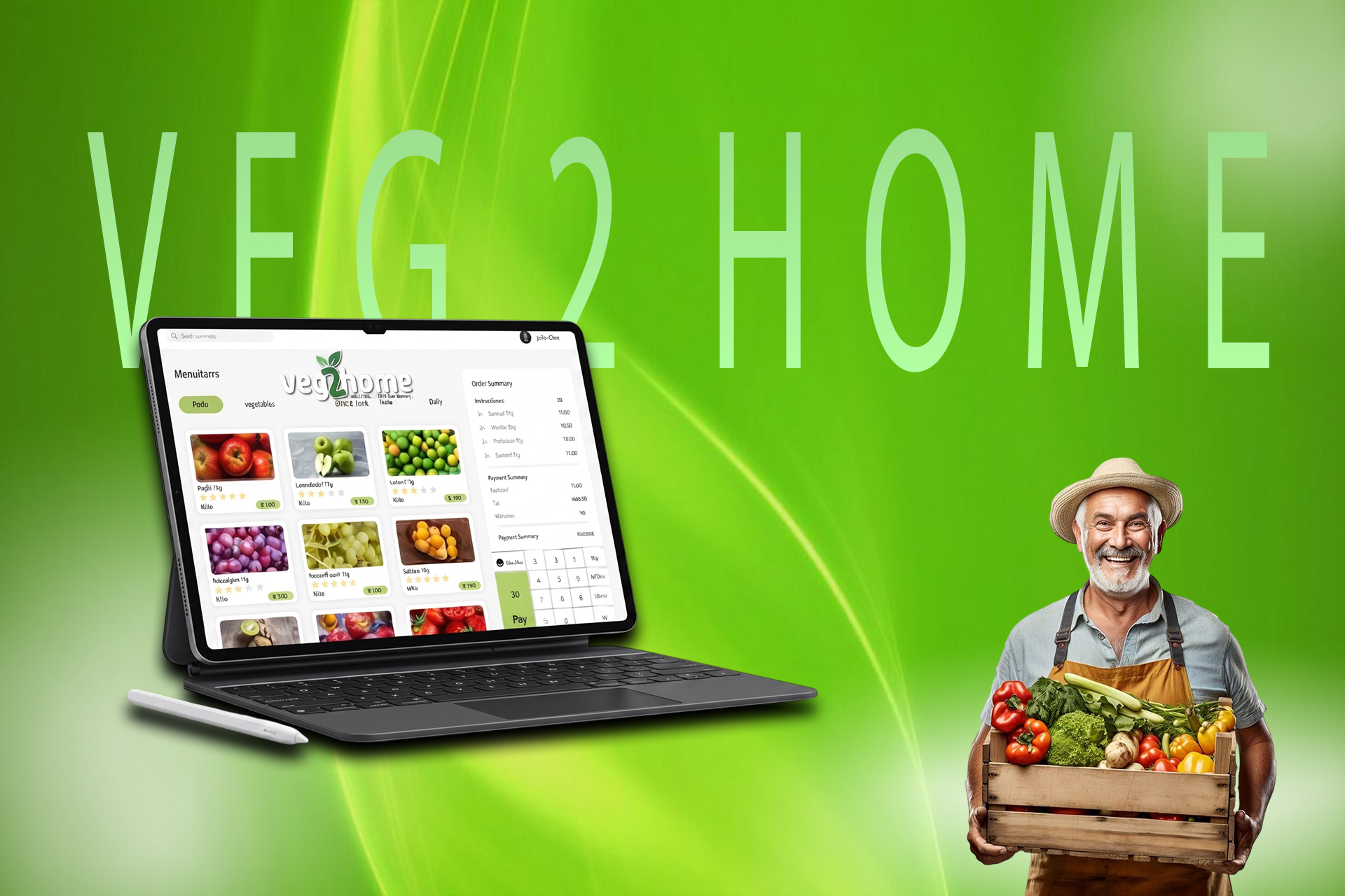 VEG2HOME